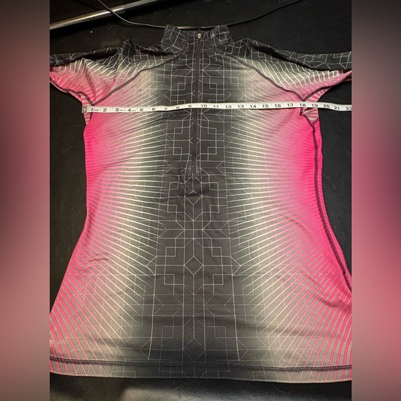 NIKE PRO Hyperwarm Half-Zip Pullover Jacket - size L - Picture 10 of 13